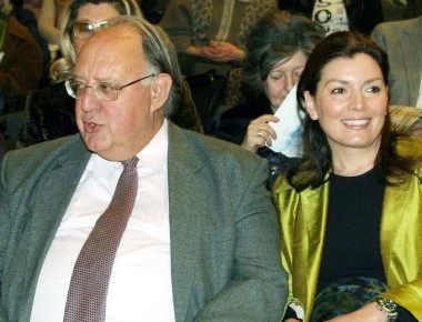 Χωρίζουν Πάγκαλος – Χριστοφάκη – Ποιος ζήτησε διαζύγιο